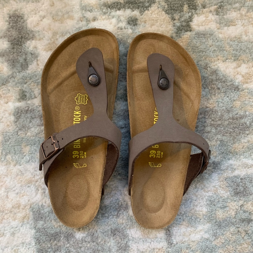 Birkenstock Gizeh thong sandal - BRAND NEW